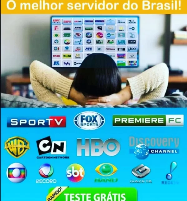 Canais iptv