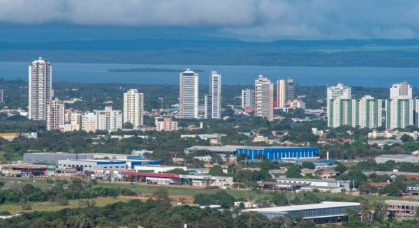 Cidades brasileiras