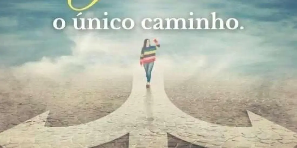 Jesus é o caminho